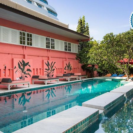 Sandalay Resort Pattaya Exteriör bild