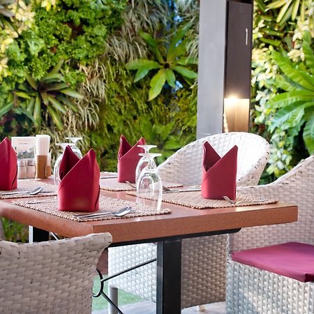 Sandalay Resort Pattaya Exteriör bild